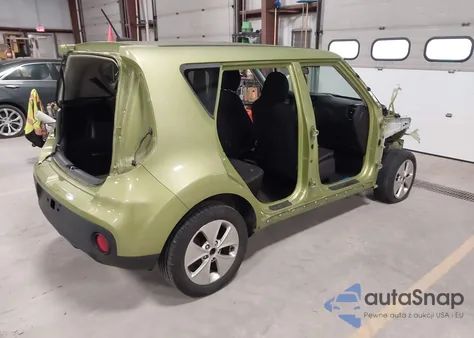 2015 Kia Soul + из США, поврежденный, VIN KNDJP3A55F7784140